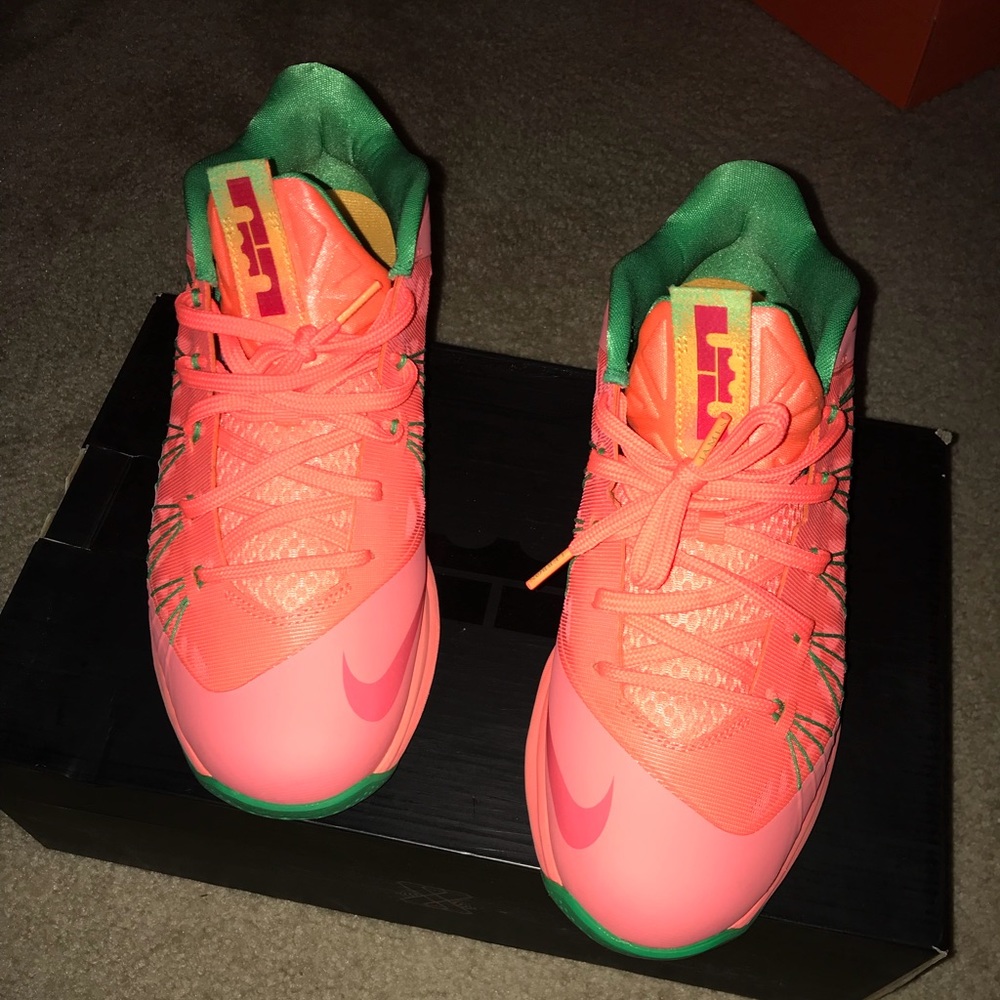 Air max Lebron X low (SOUTH BEACH)